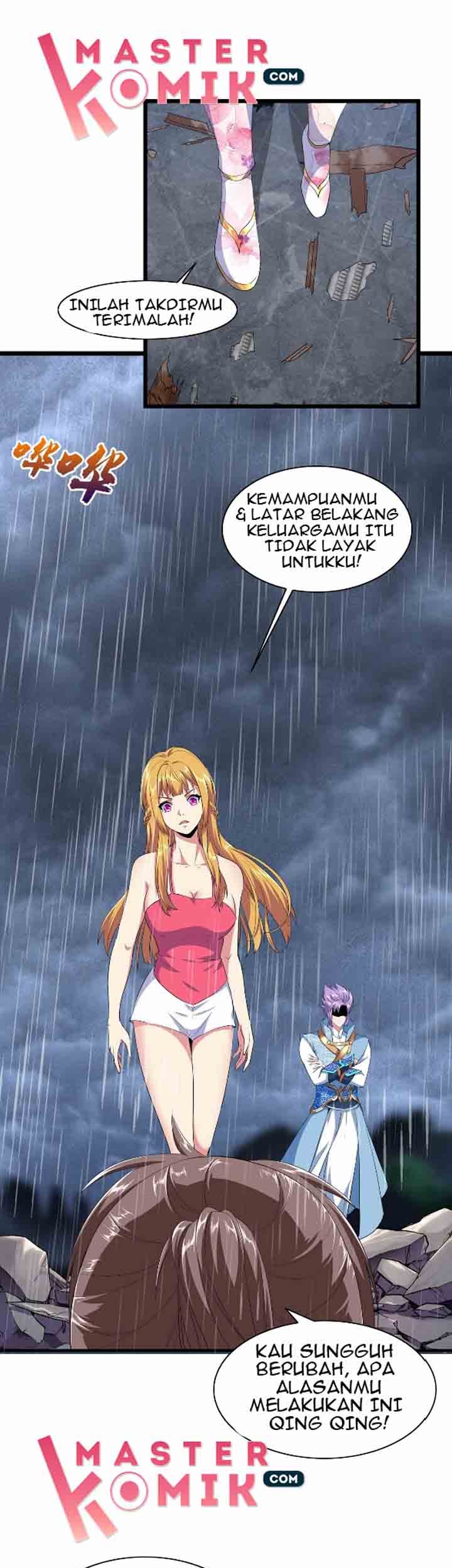 Eternal First God Chapter 01 Gambar 41