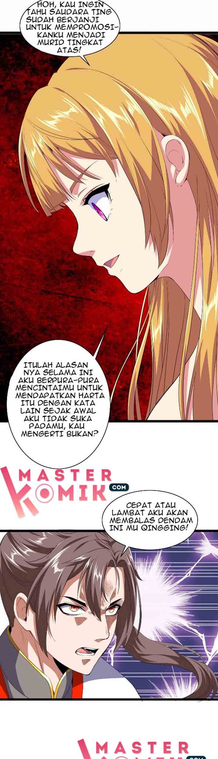 Eternal First God Chapter 01 Gambar 42