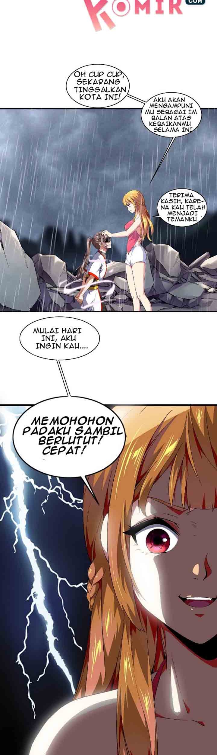 Eternal First God Chapter 01 Gambar 43