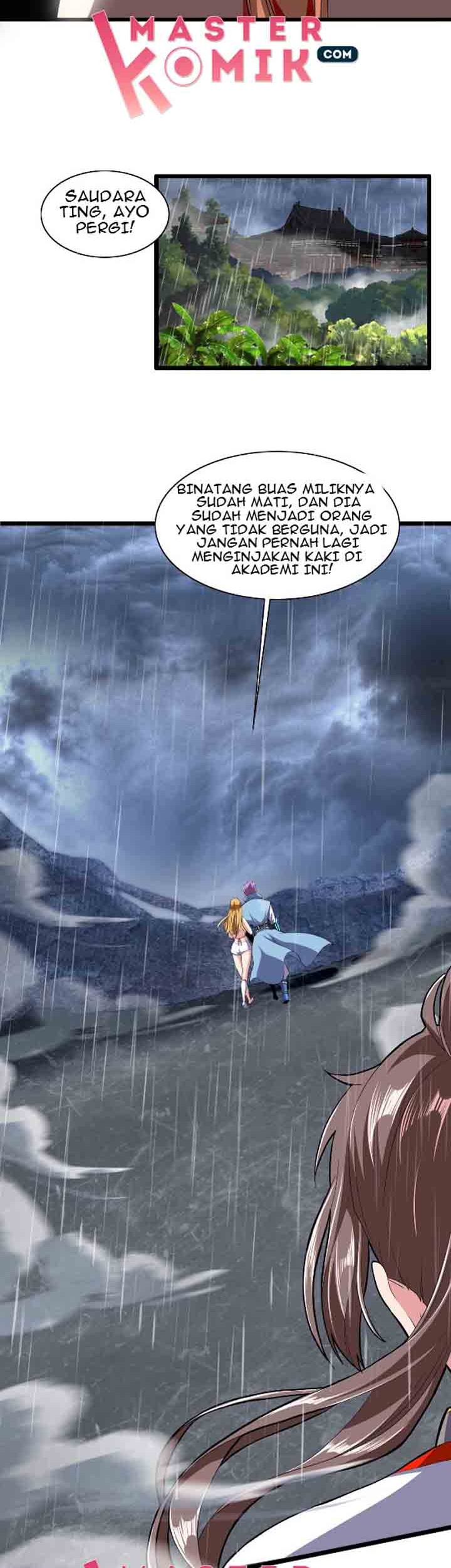 Eternal First God Chapter 01 Gambar 44