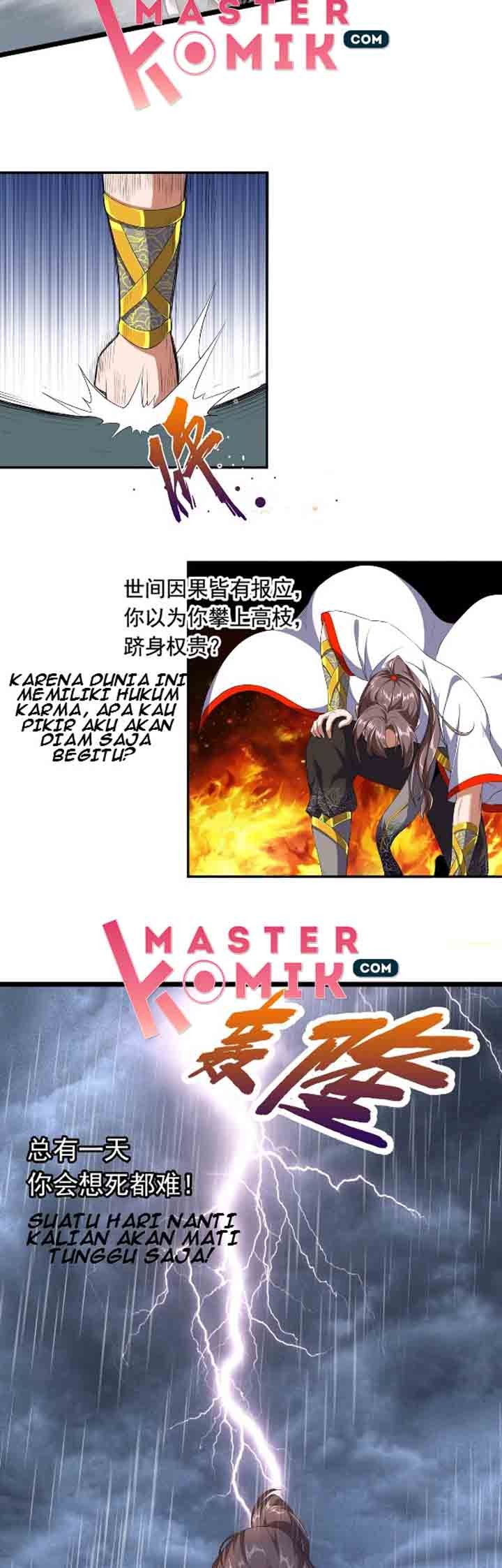 Eternal First God Chapter 01 Gambar 45