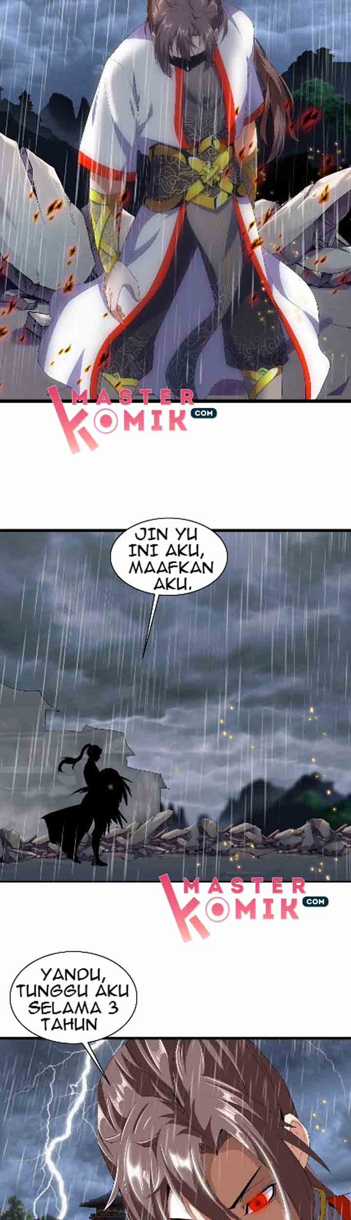 Eternal First God Chapter 01 Gambar 46