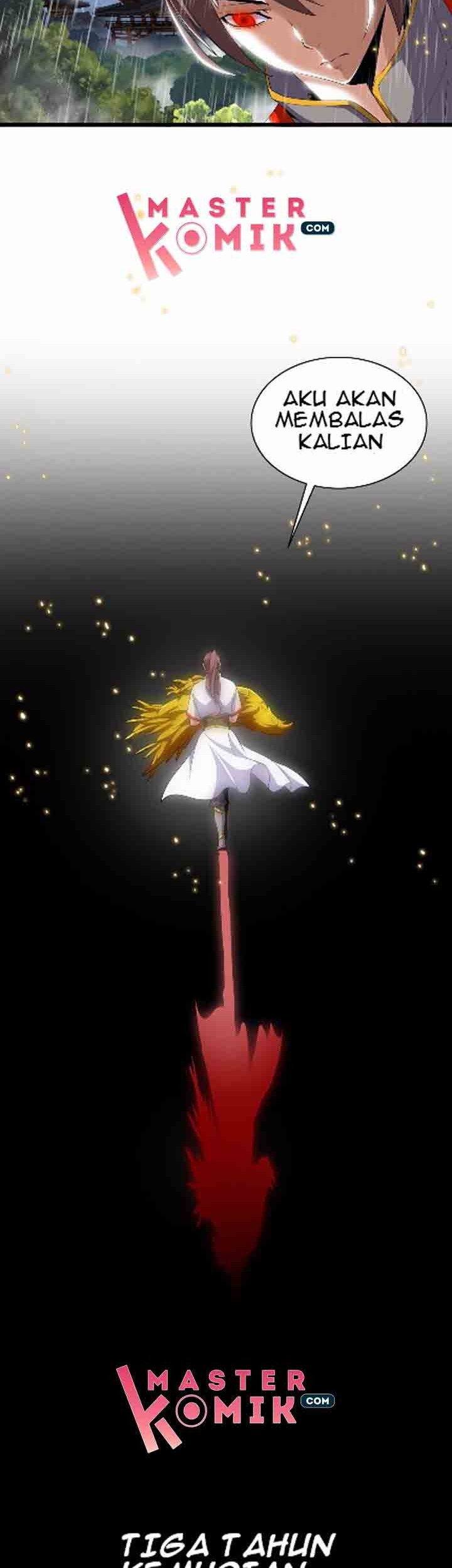 Eternal First God Chapter 01 Gambar 47