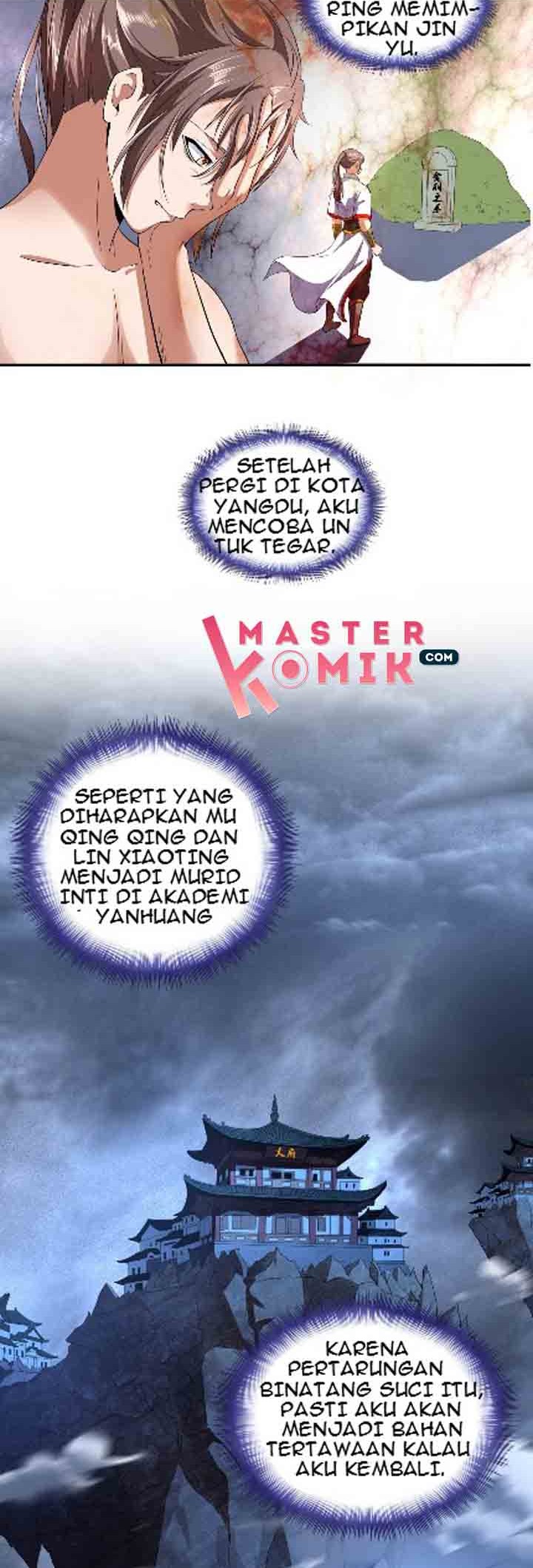 Eternal First God Chapter 01 Gambar 49
