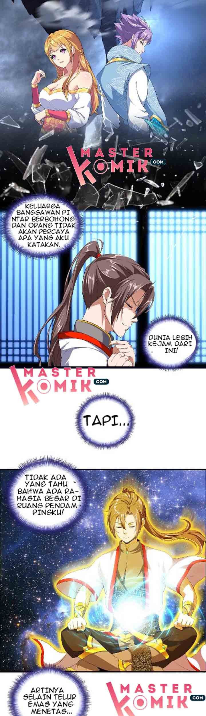 Eternal First God Chapter 01 Gambar 50