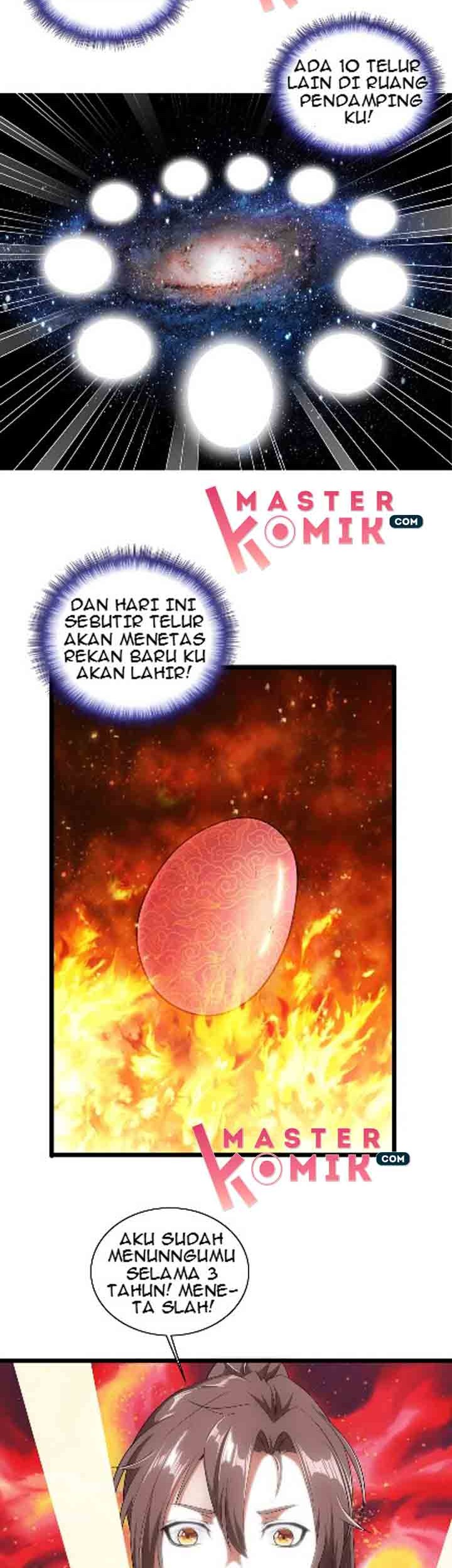 Eternal First God Chapter 01 Gambar 51