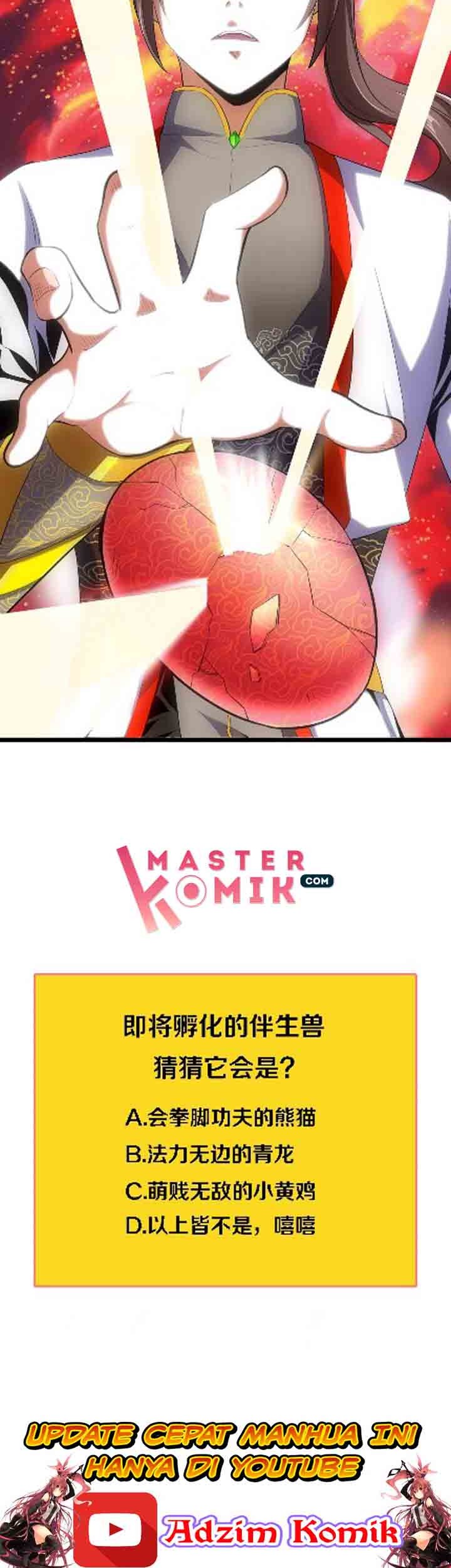 Eternal First God Chapter 01 Gambar 52