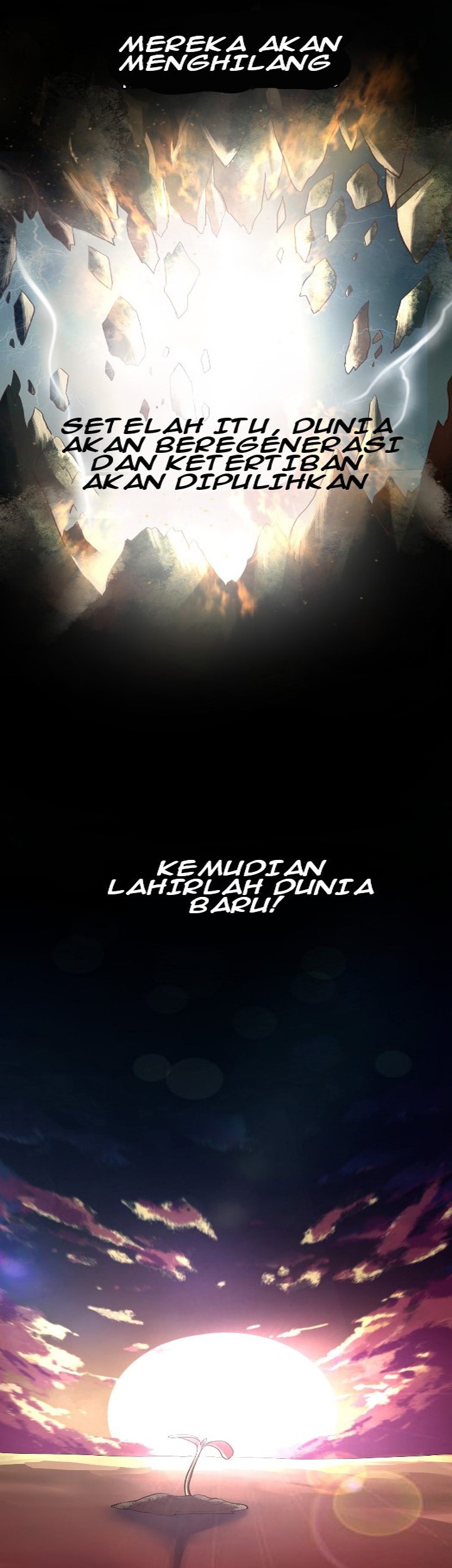 Eternal First God Chapter 01 Gambar 5