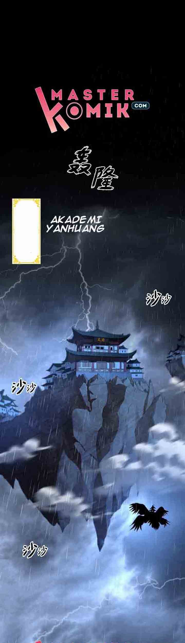 Eternal First God Chapter 01 Gambar 7
