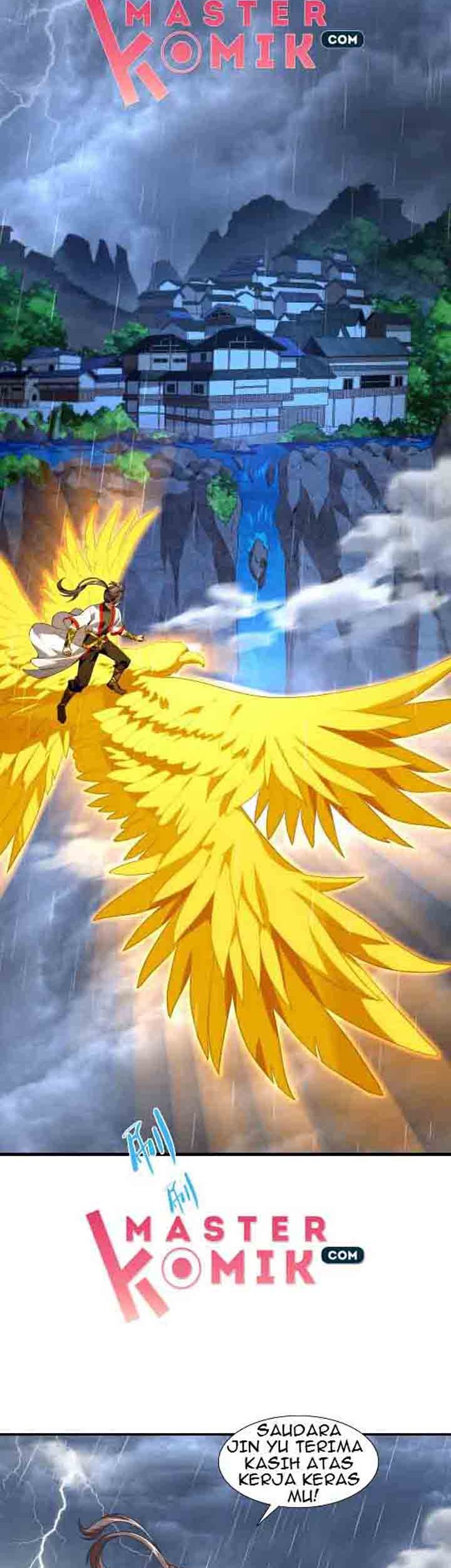 Eternal First God Chapter 01 Gambar 8