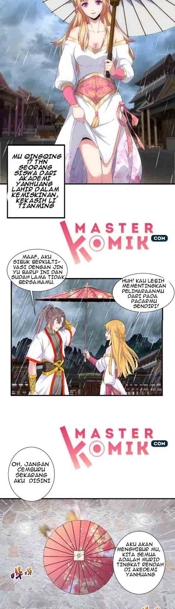 Eternal First God Chapter 01 Gambar 10
