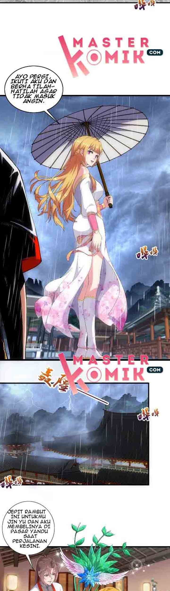Eternal First God Chapter 01 Gambar 11