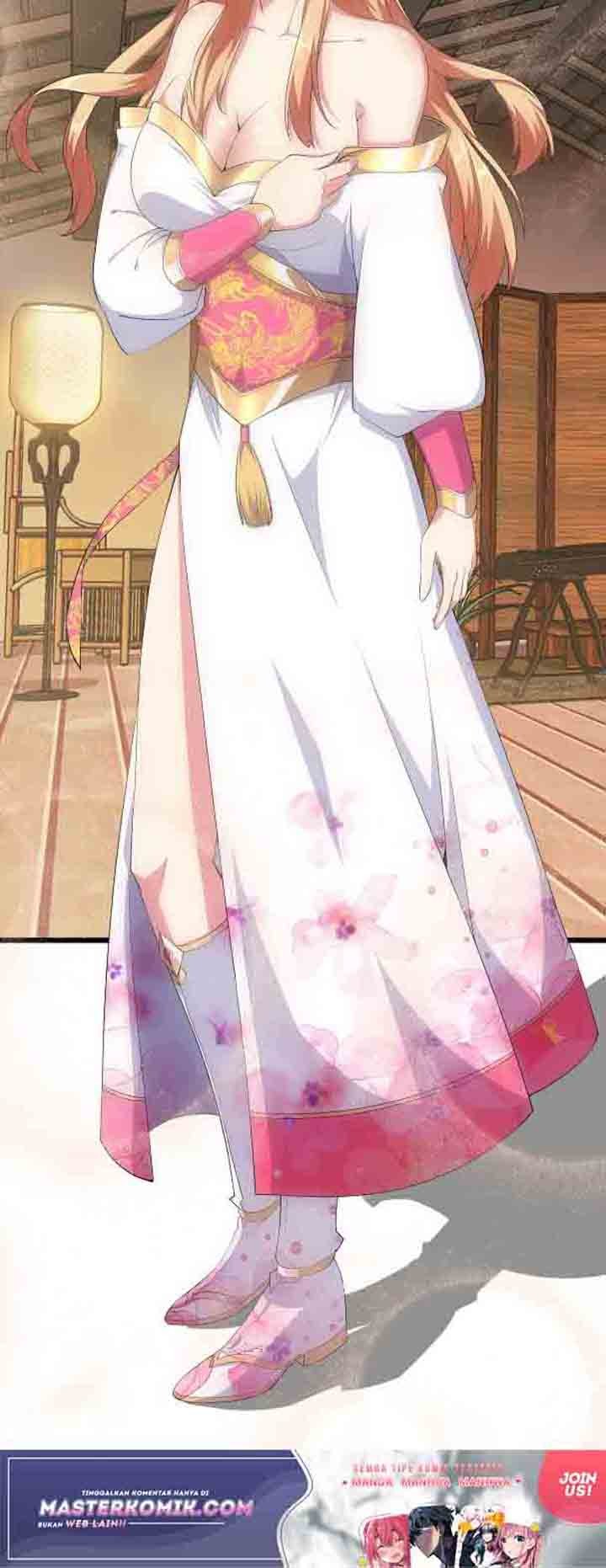 Eternal First God Chapter 01 Gambar 18