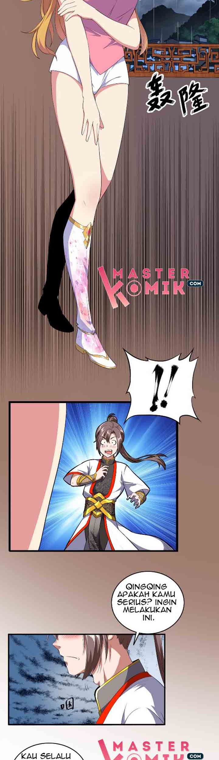 Eternal First God Chapter 01 Gambar 20