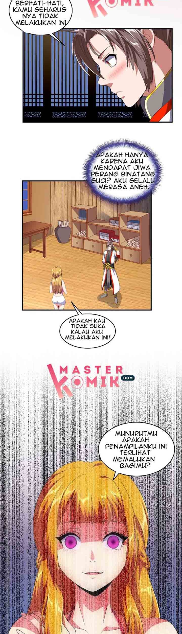 Eternal First God Chapter 01 Gambar 21