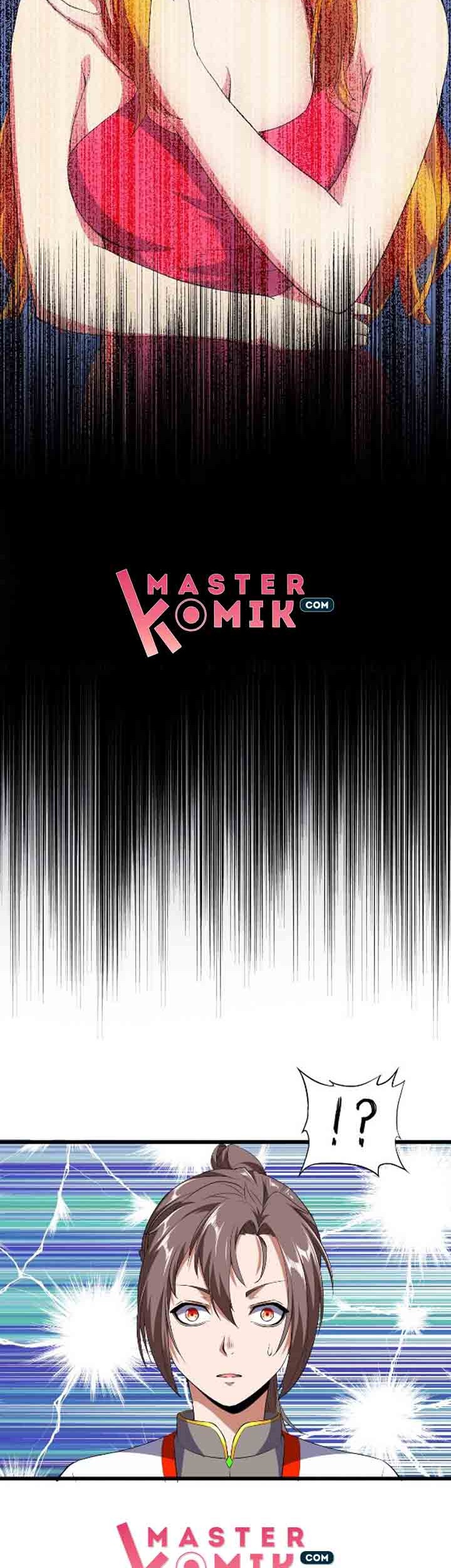 Eternal First God Chapter 01 Gambar 22