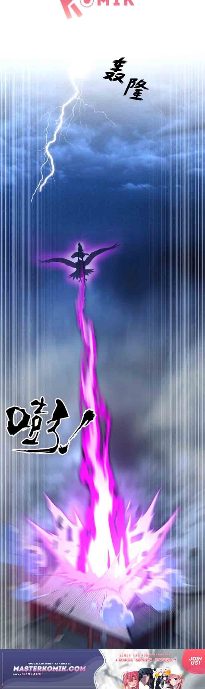 Eternal First God Chapter 01 Gambar 23