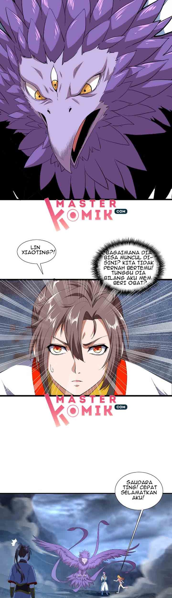 Eternal First God Chapter 01 Gambar 25