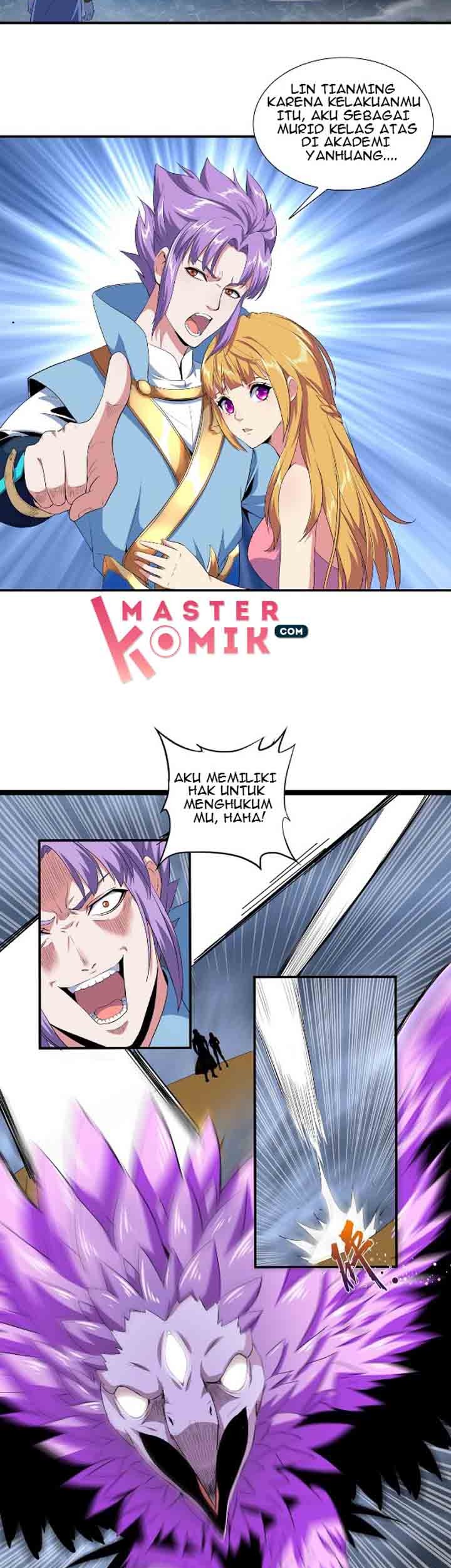 Eternal First God Chapter 01 Gambar 26