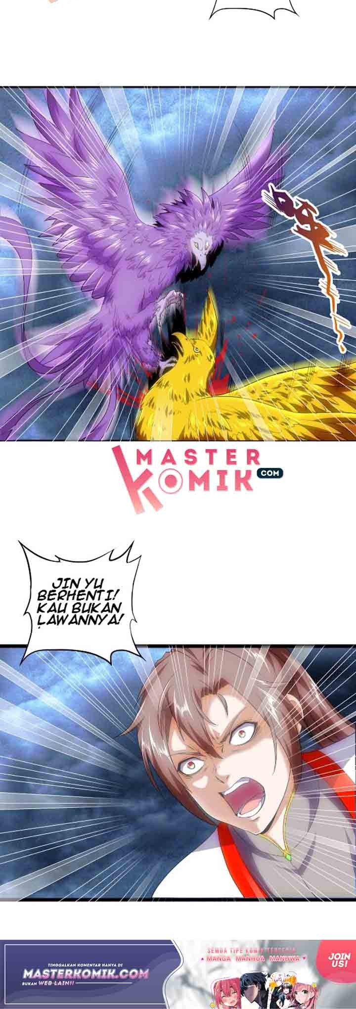 Eternal First God Chapter 01 Gambar 28