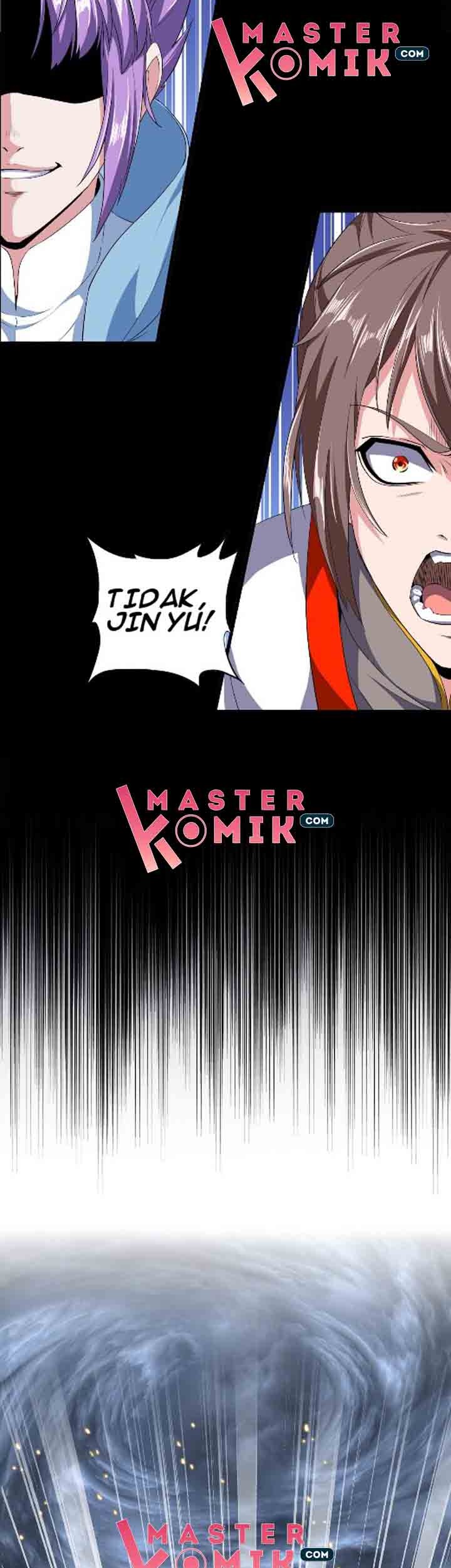 Eternal First God Chapter 01 Gambar 31