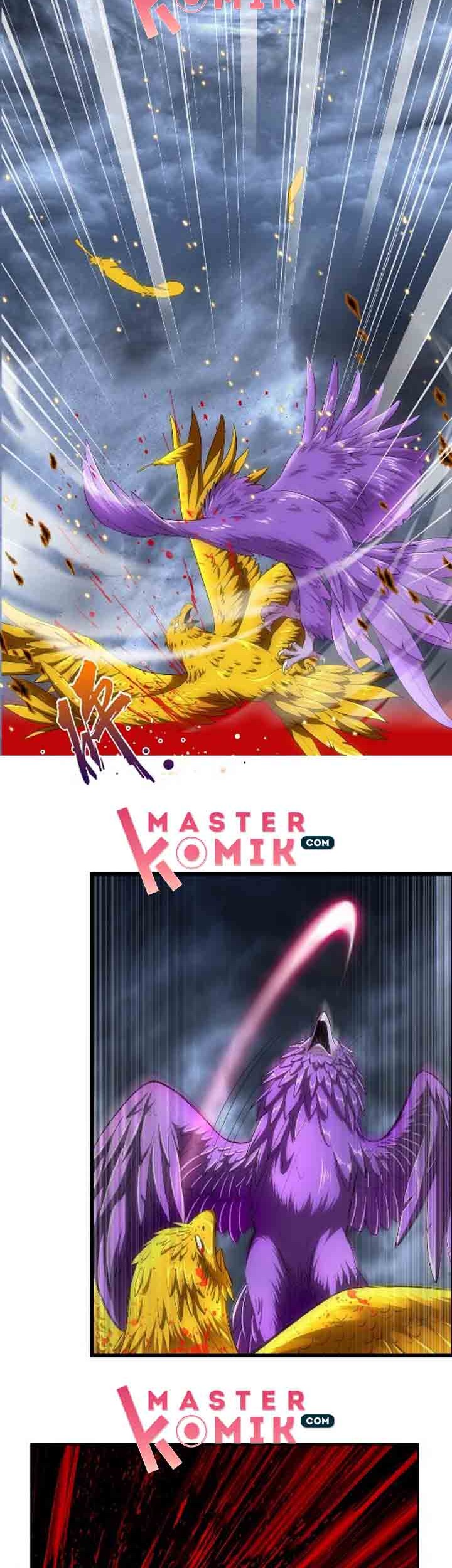 Eternal First God Chapter 01 Gambar 32