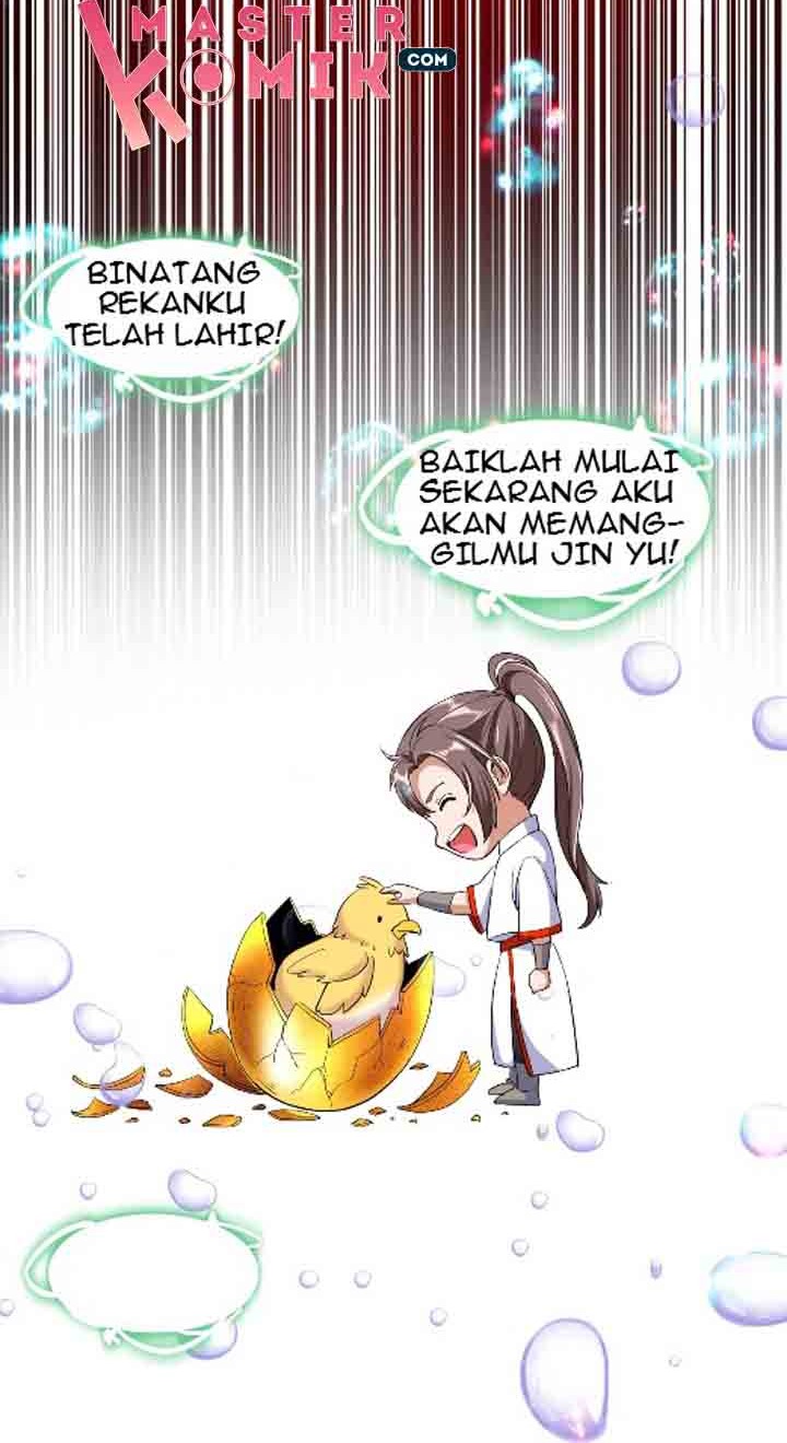 Eternal First God Chapter 01 Gambar 34