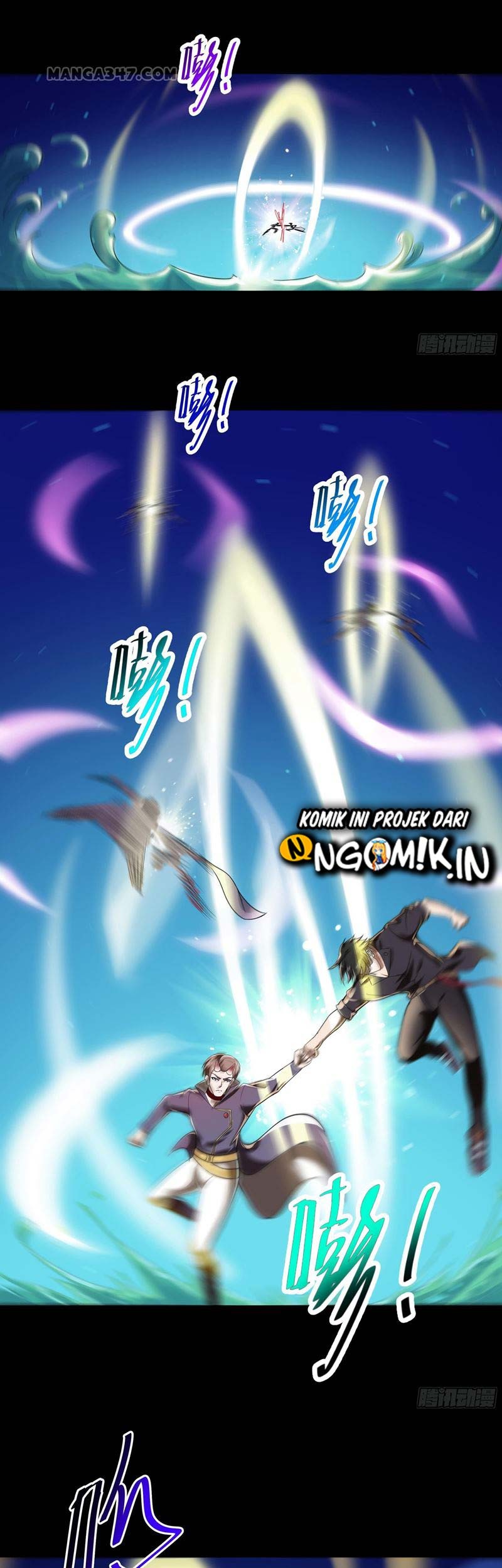 Rebirth City Deity Chapter 94 Gambar 22