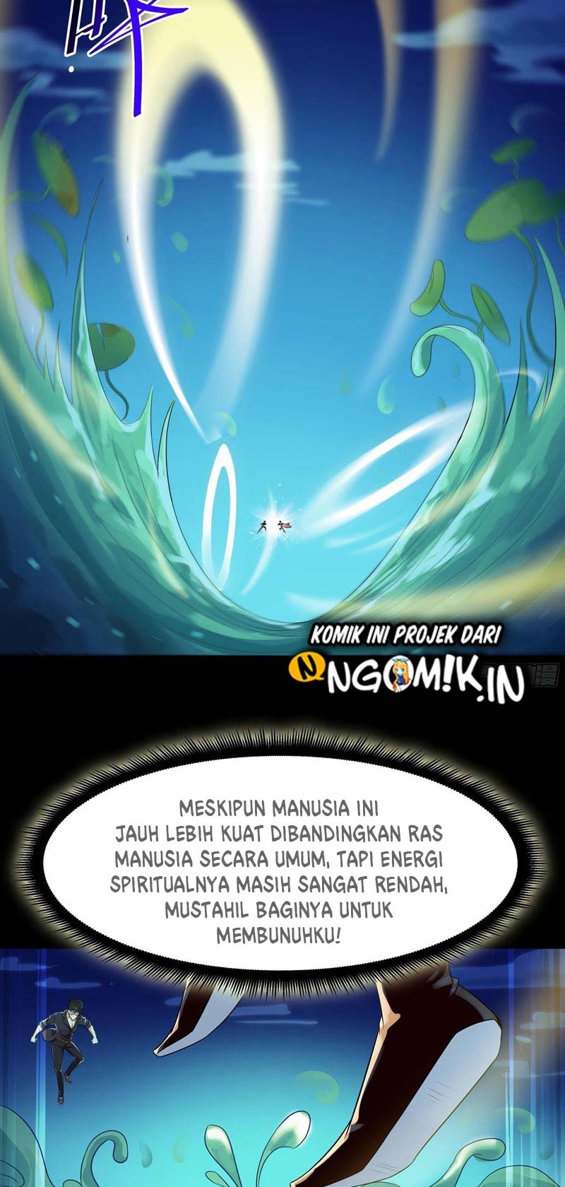Rebirth City Deity Chapter 94 Gambar 23
