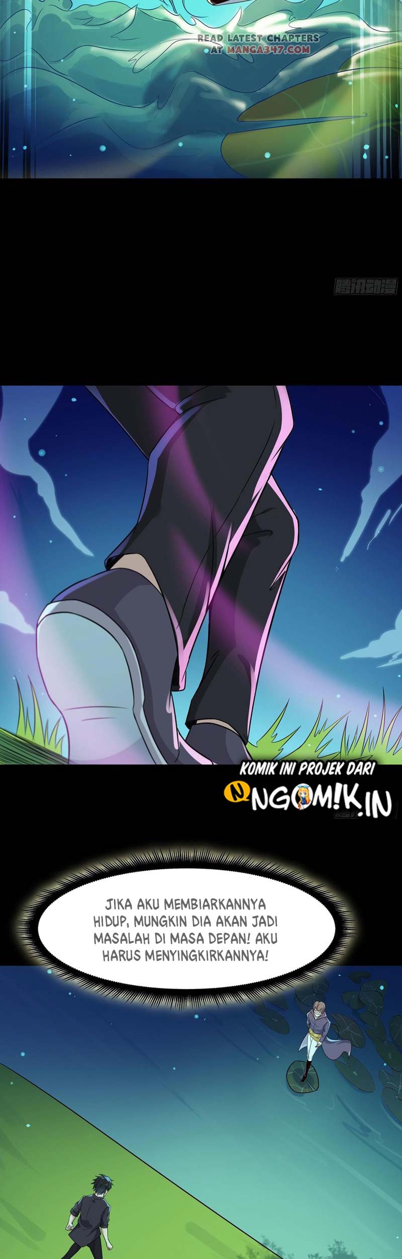 Rebirth City Deity Chapter 94 Gambar 24