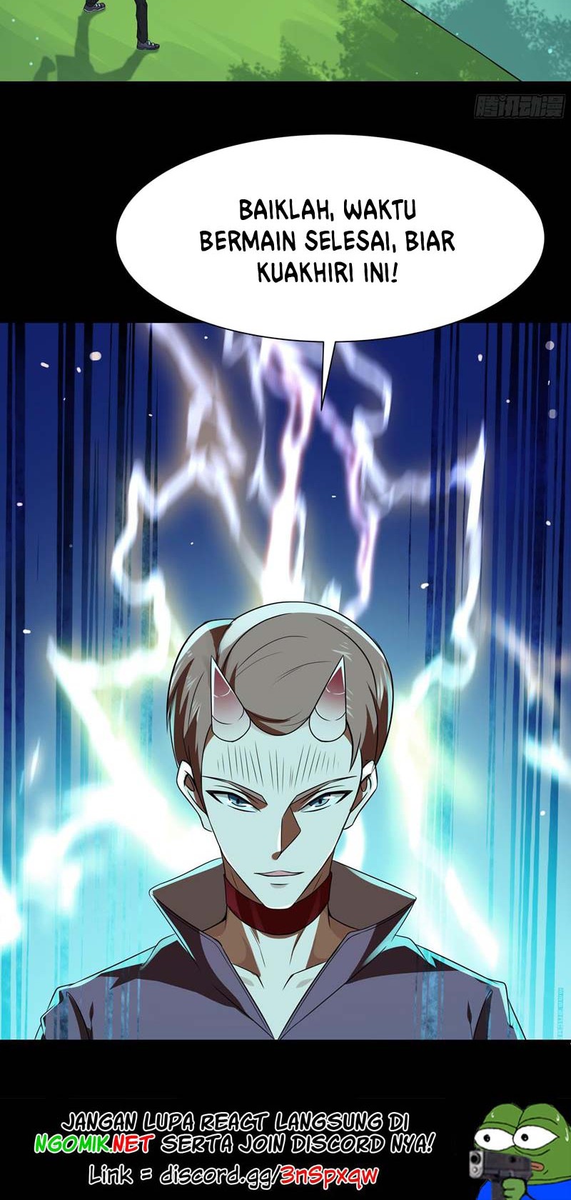 Rebirth City Deity Chapter 94 Gambar 25