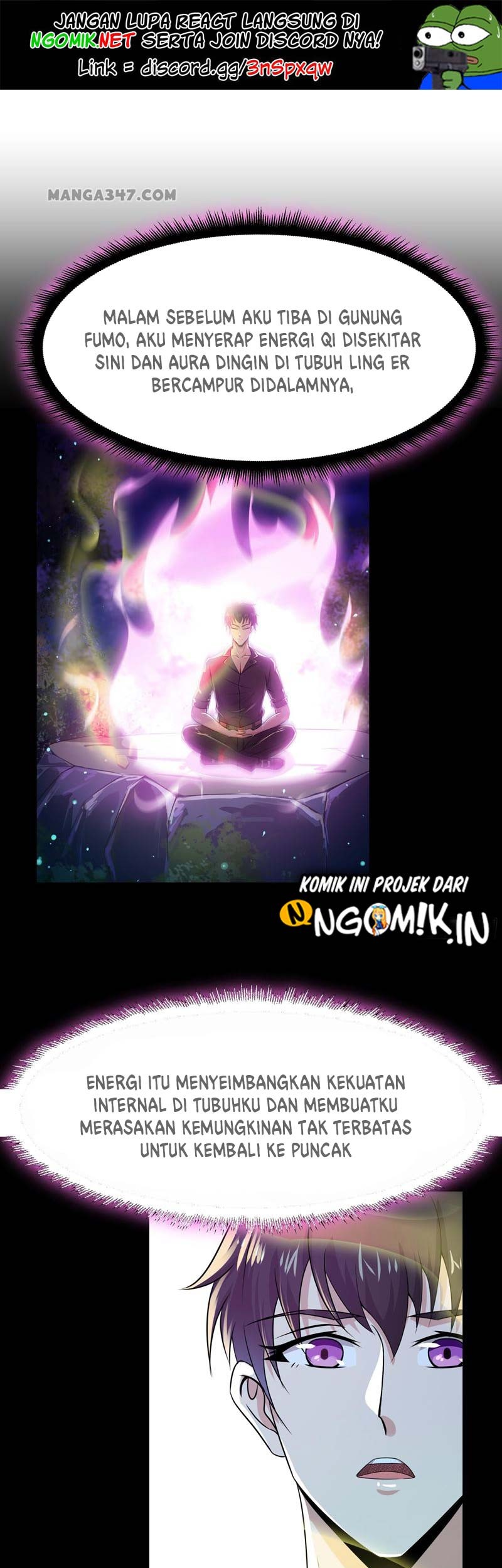 Baca Manhua Rebirth City Deity Chapter 94 Gambar 2
