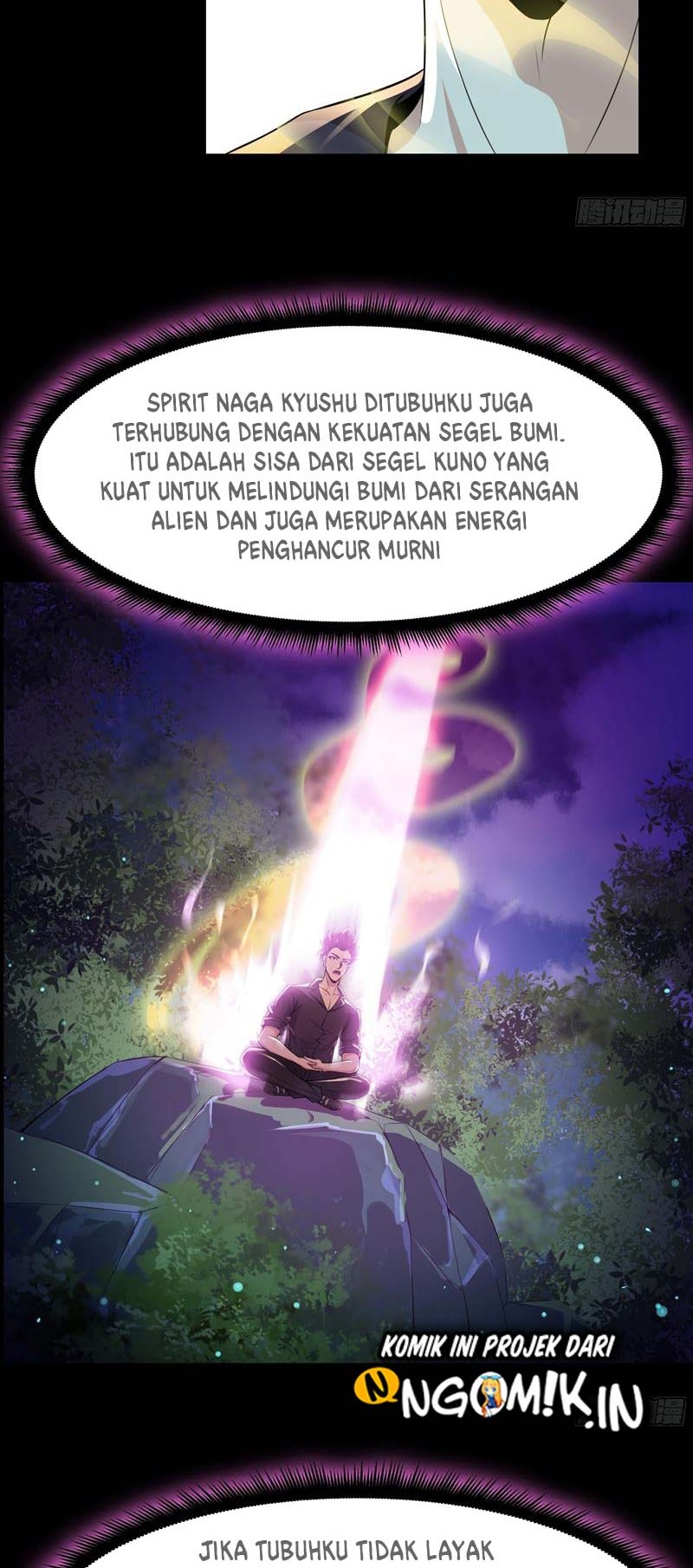 Rebirth City Deity Chapter 94 Gambar 3