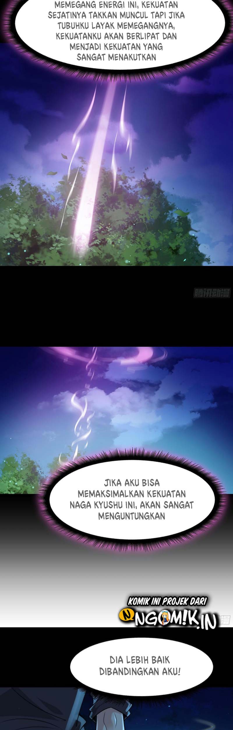 Rebirth City Deity Chapter 94 Gambar 4
