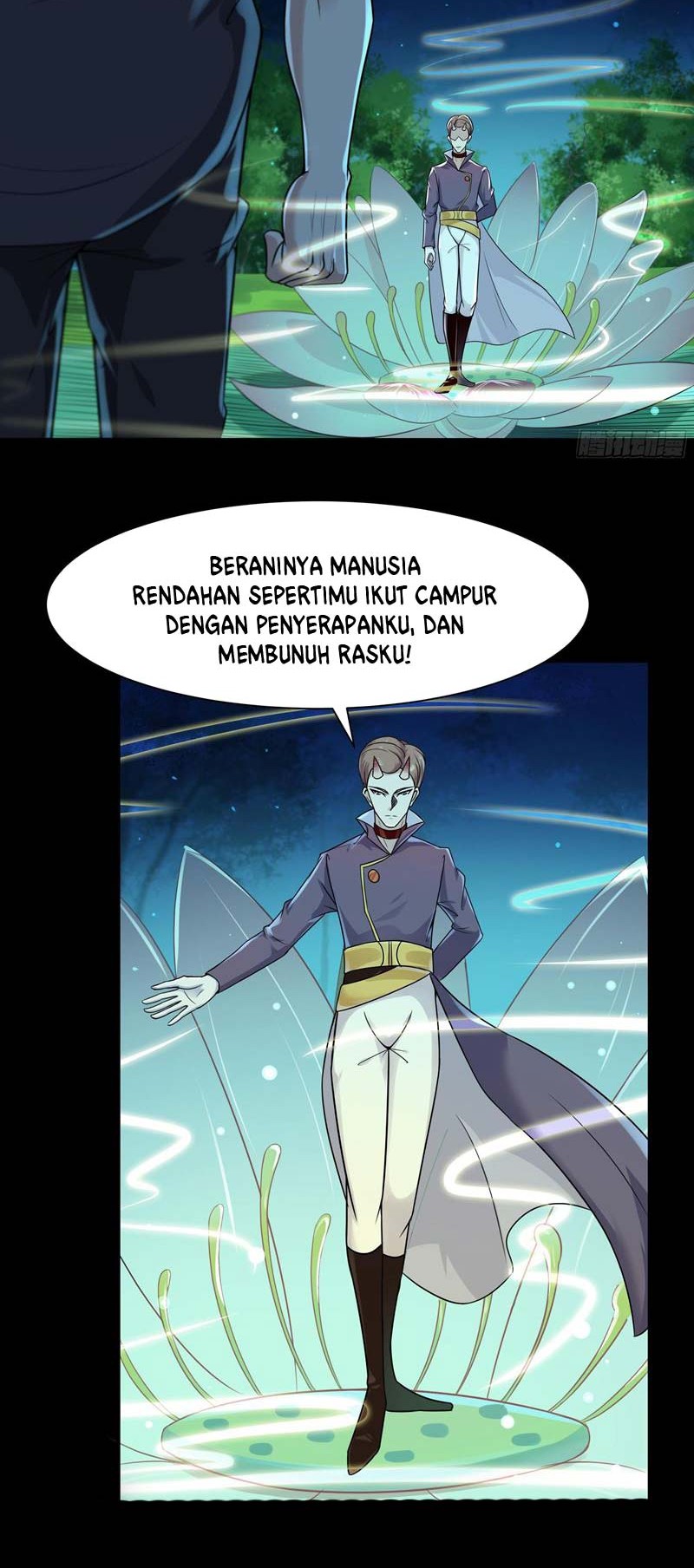 Rebirth City Deity Chapter 94 Gambar 5