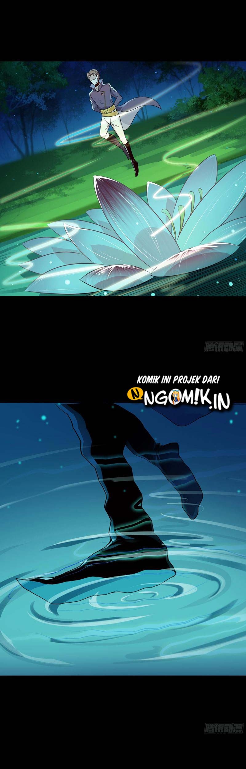 Rebirth City Deity Chapter 94 Gambar 6