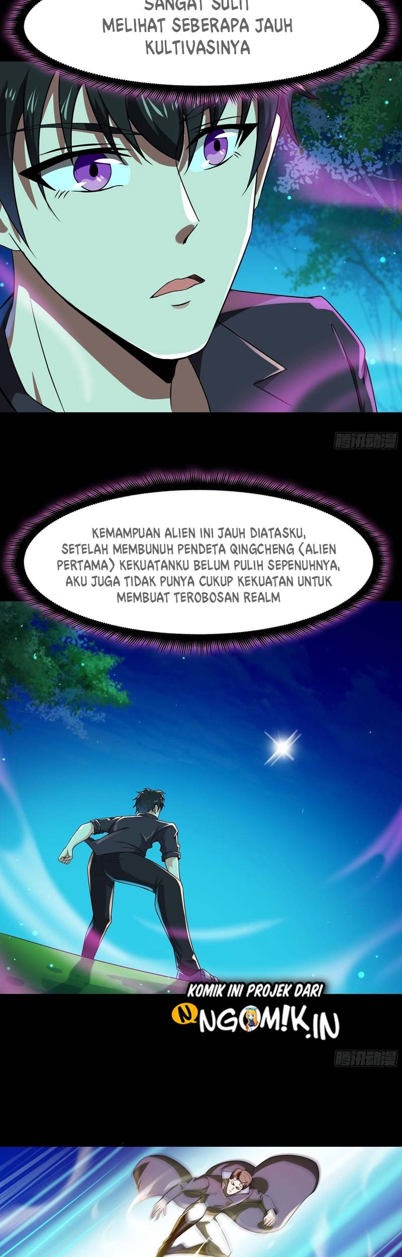 Rebirth City Deity Chapter 94 Gambar 8