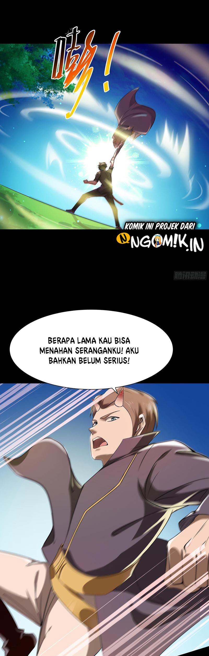 Rebirth City Deity Chapter 94 Gambar 10
