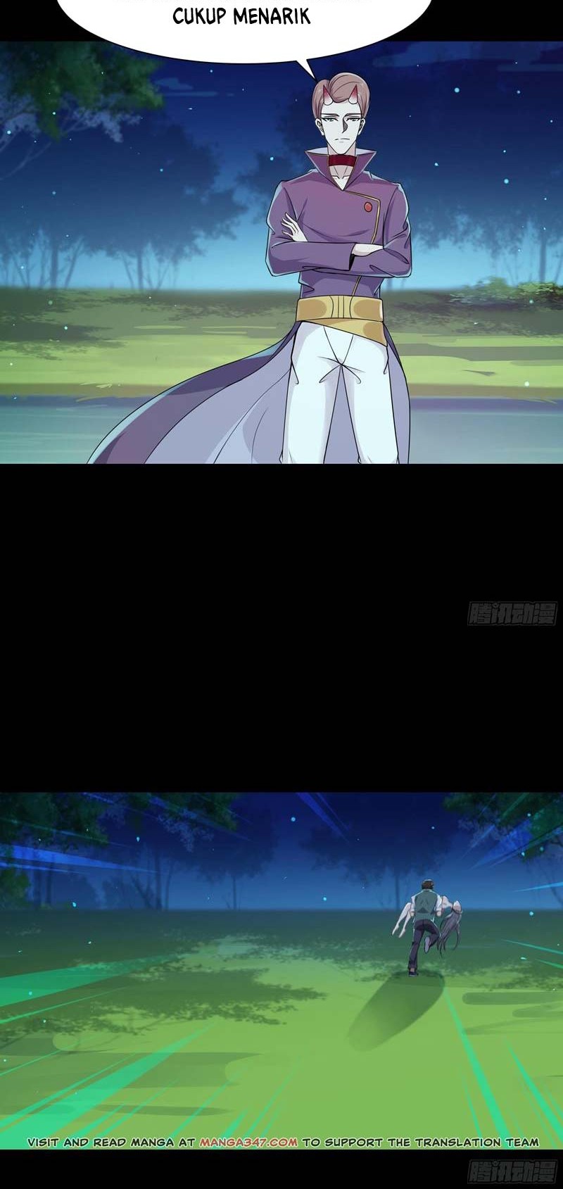 Rebirth City Deity Chapter 94 Gambar 13