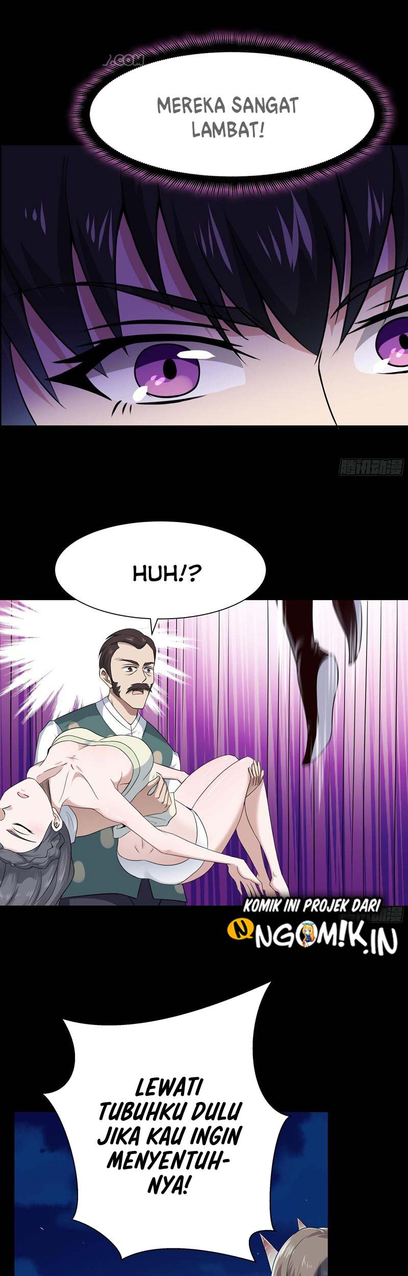 Rebirth City Deity Chapter 94 Gambar 14