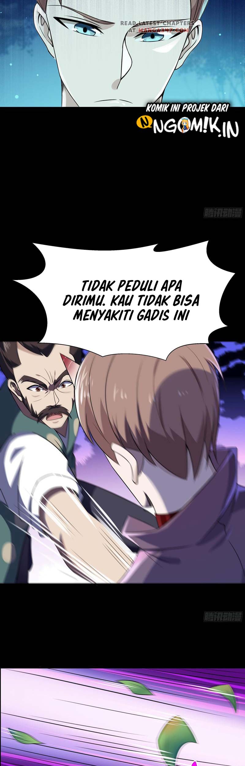 Rebirth City Deity Chapter 94 Gambar 16