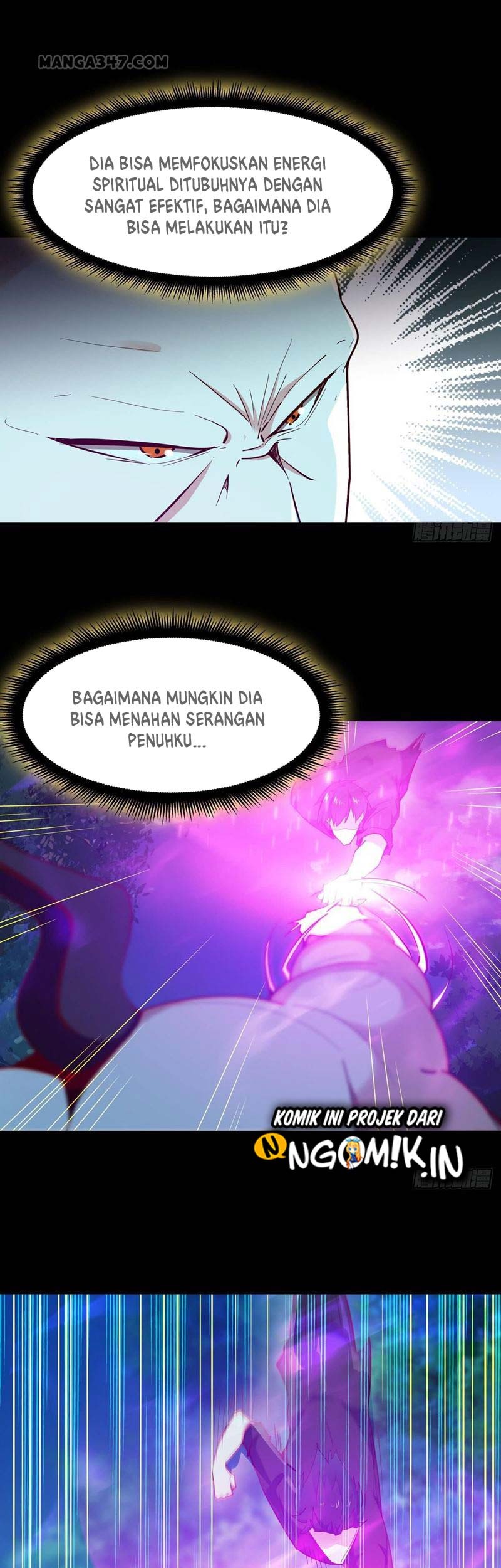Rebirth City Deity Chapter 93 Gambar 16