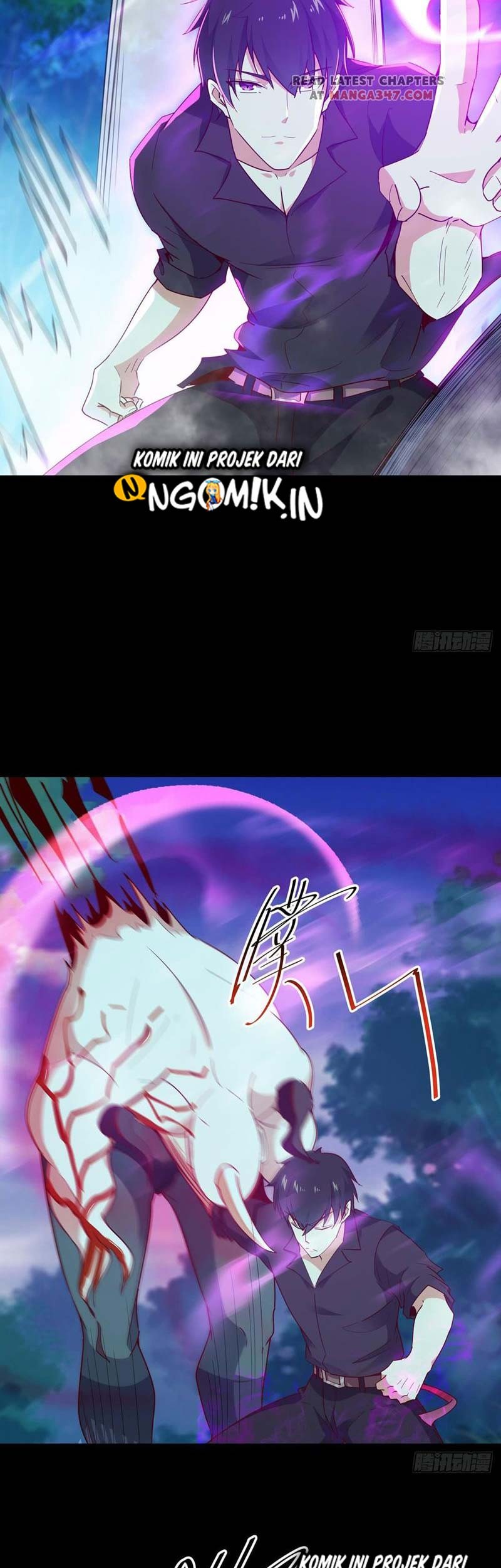 Rebirth City Deity Chapter 93 Gambar 18