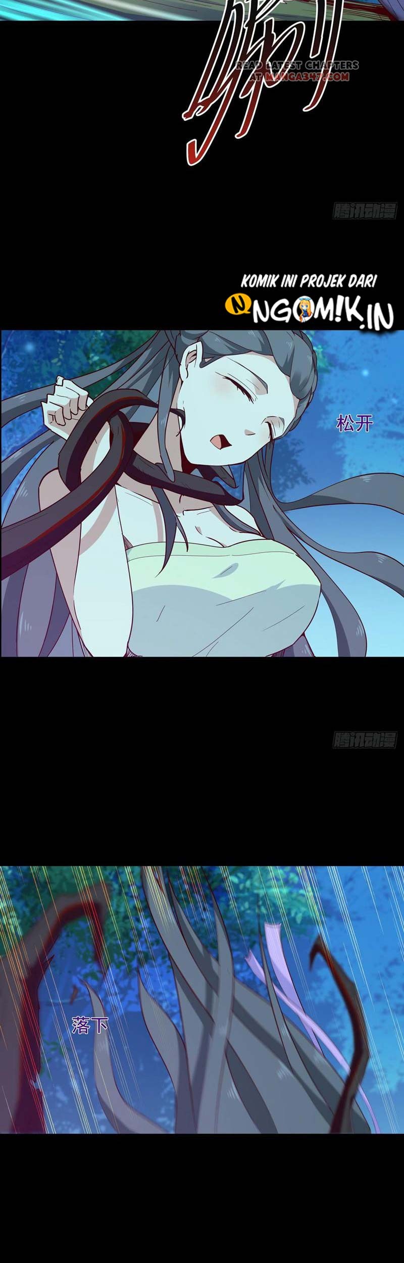 Rebirth City Deity Chapter 93 Gambar 22
