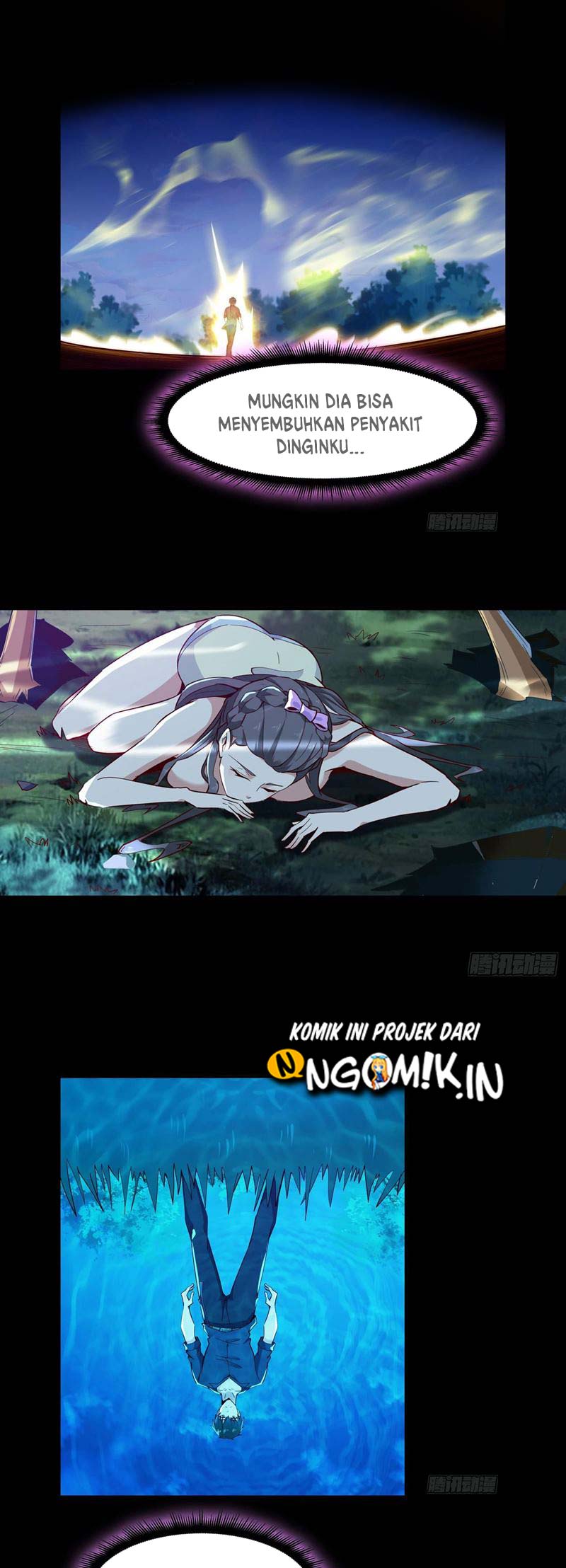 Rebirth City Deity Chapter 93 Gambar 24