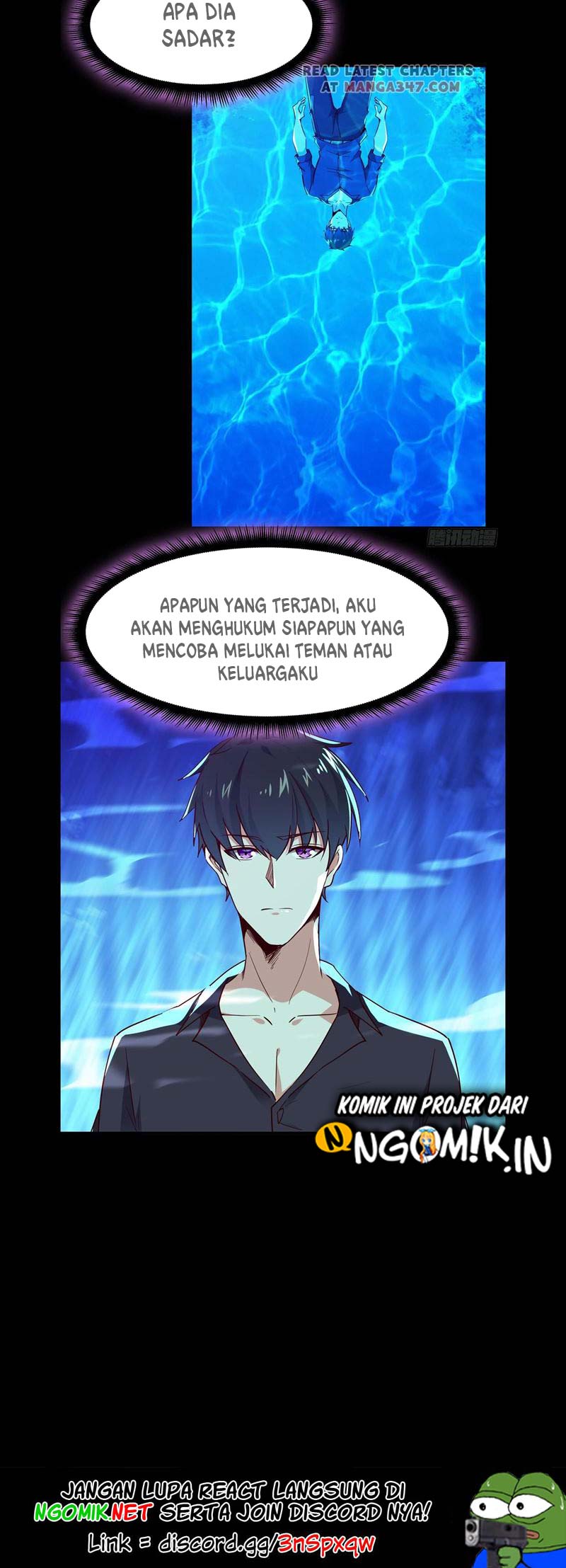 Rebirth City Deity Chapter 93 Gambar 25