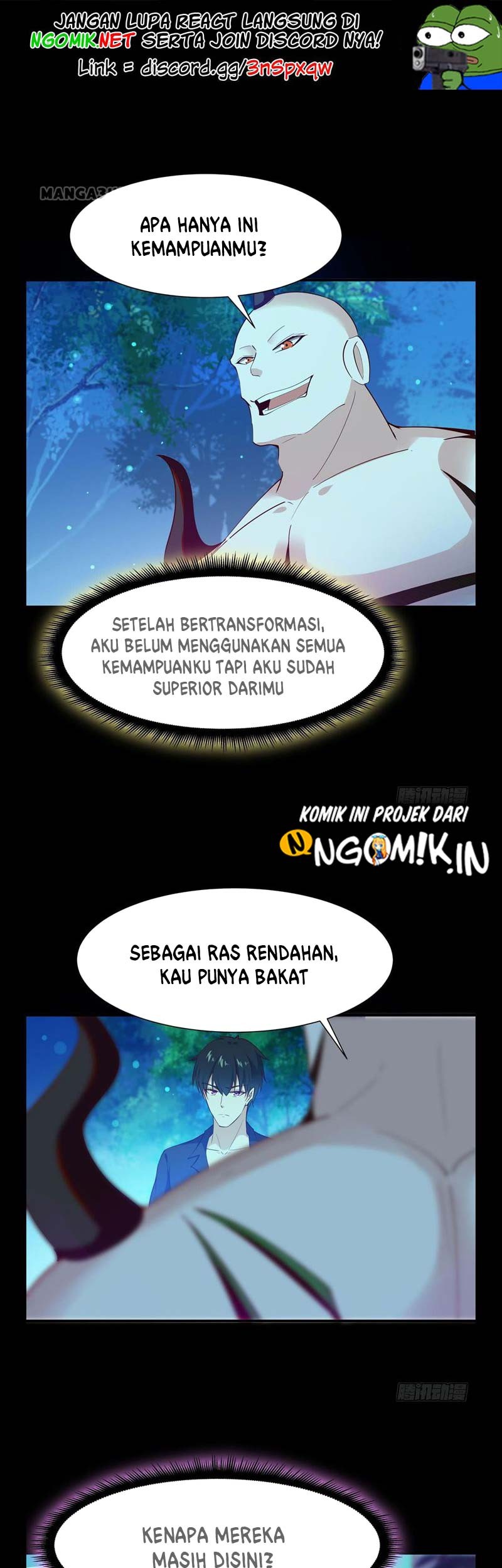Baca Manhua Rebirth City Deity Chapter 93 Gambar 2