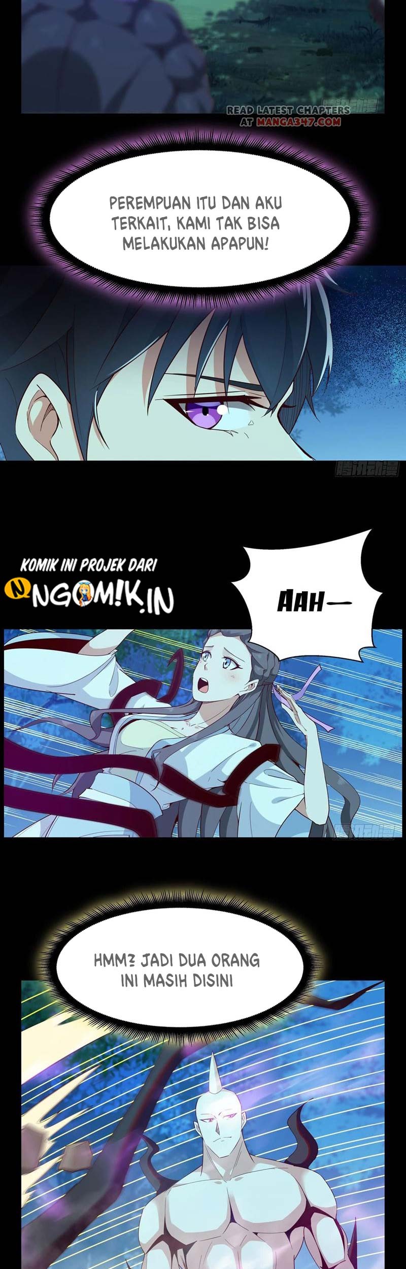 Rebirth City Deity Chapter 93 Gambar 4