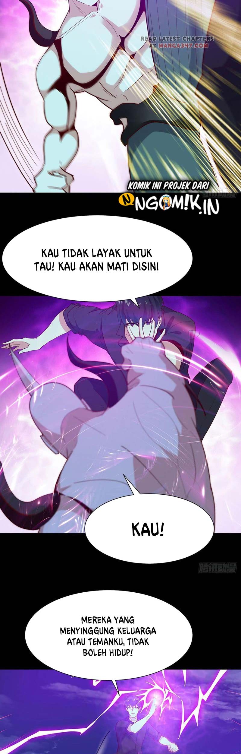 Rebirth City Deity Chapter 93 Gambar 10