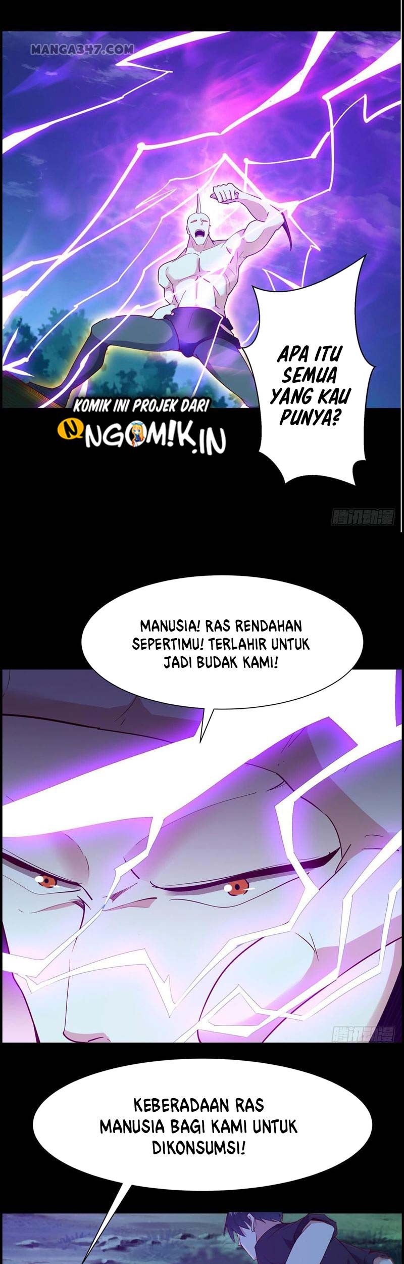 Rebirth City Deity Chapter 93 Gambar 12